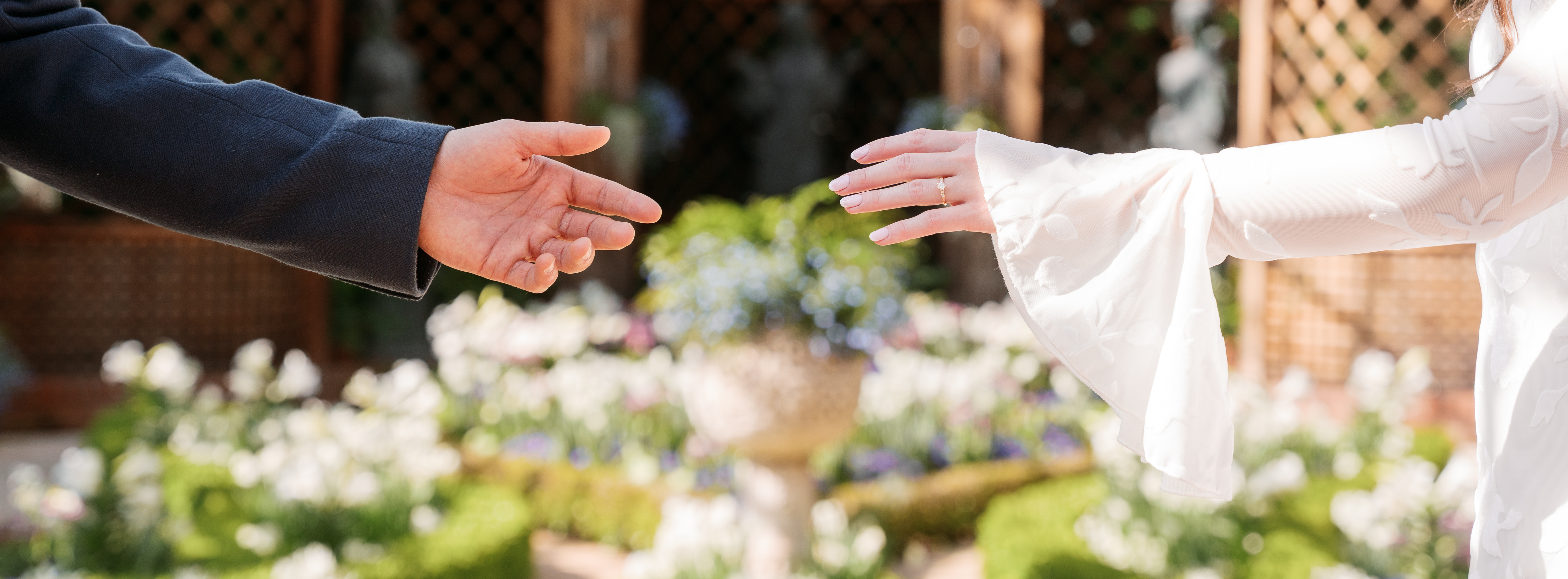 Katelyn and Alvaro engagement session at Phipps, photo 31